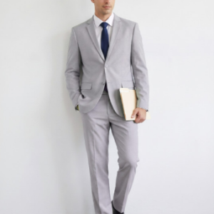 Men - SUITE Gray