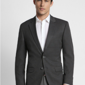 Men SUITE Black